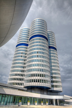 BMW World Headquarters