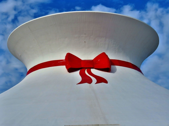 McDonnell Planetarium Decked Out for the Holidays